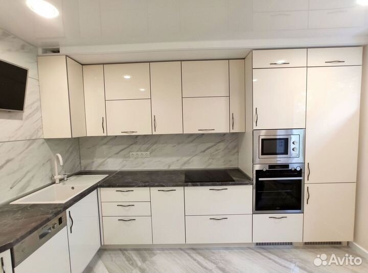 Кухонный гарнитур на заказ под ваши размеры