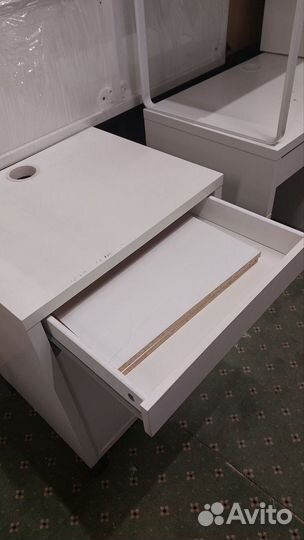 Тумба Микке Икеа (доставка)