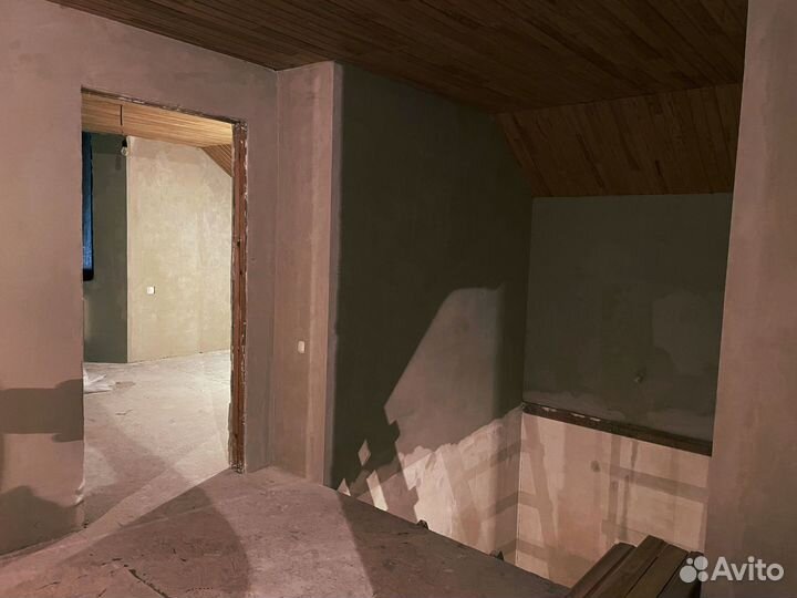 Механизированная штукатурка