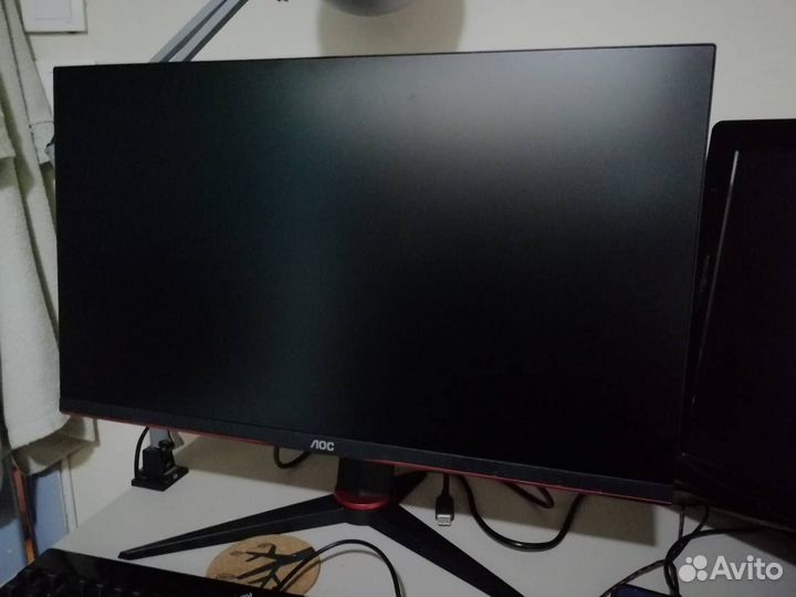 Монитор 144 гц AOC 27
