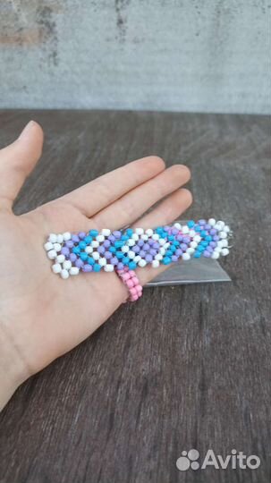 Брелки из бисера