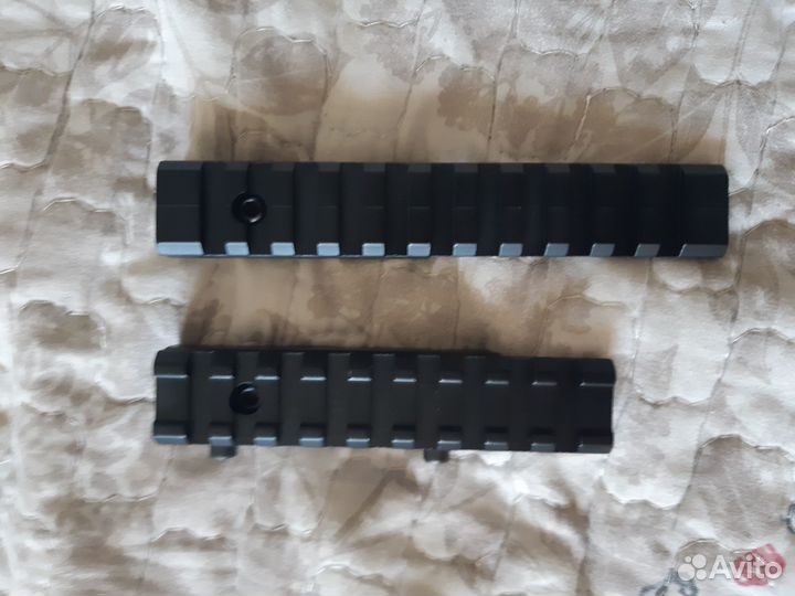 Планка weaver вивер мр 155