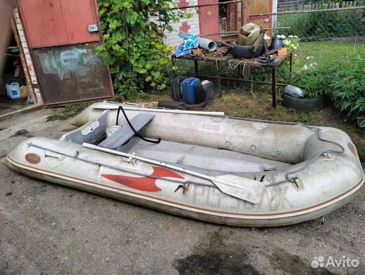 Пвх лодка