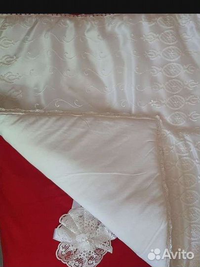 Конверт на выписку для девочки