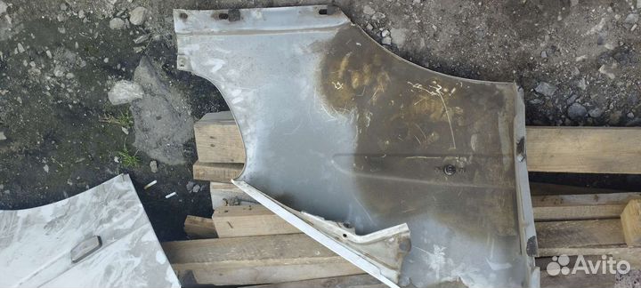 Крылья от газели