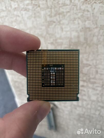 Процессор Intel Xeon X3323