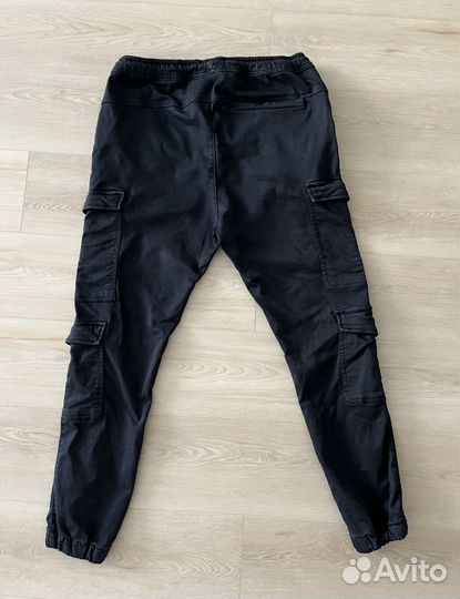 Брюки мужские карго
