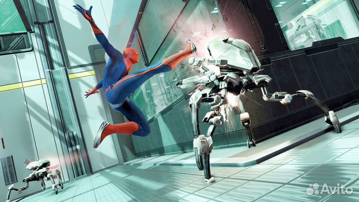 The Аmazing Spider-Man steam key region RU/CIS
