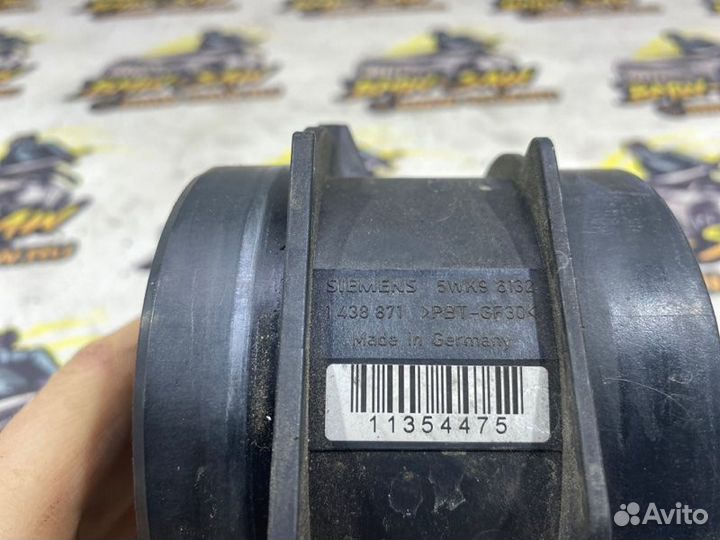 Дмрв Bmw 3 E46 cabrio E46/2C M54B30 2001