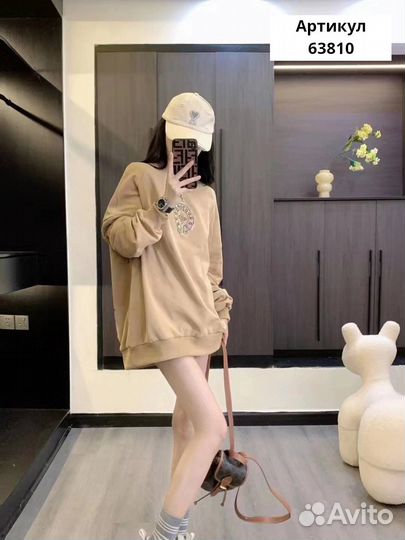 Свитшот женский