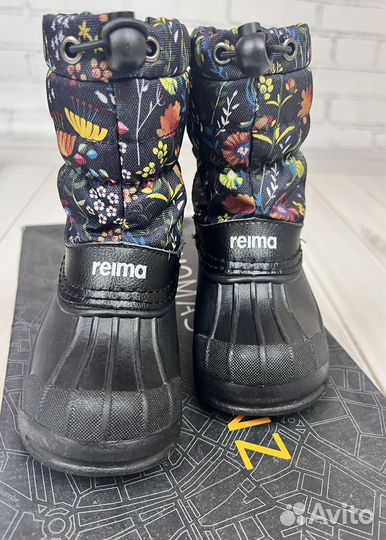 Сапоги reima