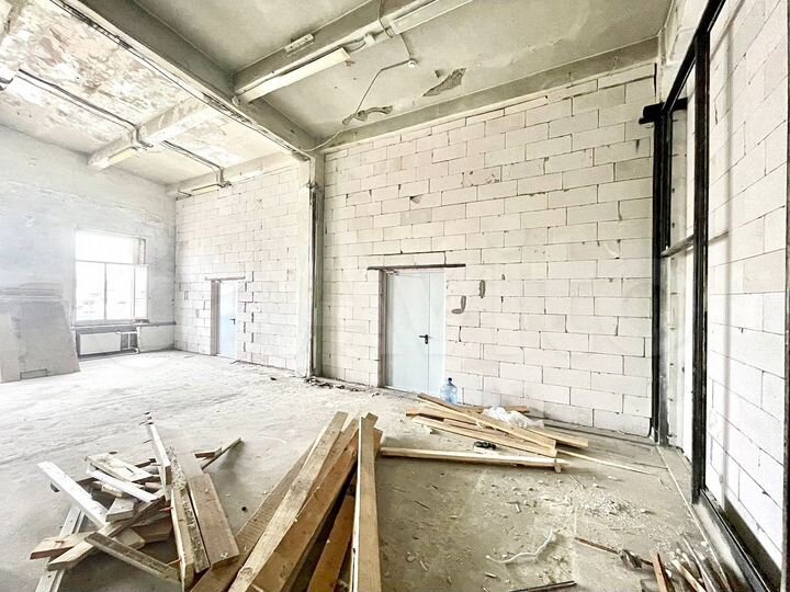 Собственник. Груз. Лифт. 112 м2 Производство. Маст