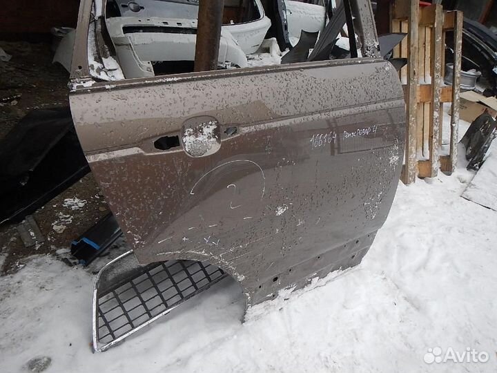 Дверь задняя правая Land Rover Range Rover