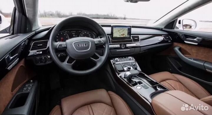 Навигация 3G+ Audi A8 D4 с 2010 по 2017г