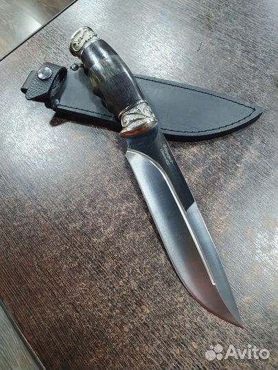 Нож охотничий кизляр беркут2 Булат