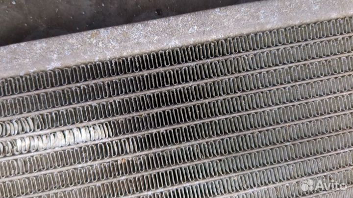 Радиатор кондиционера Suzuki SX4 2014, 2014