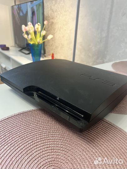 Sony playstation 3 бу