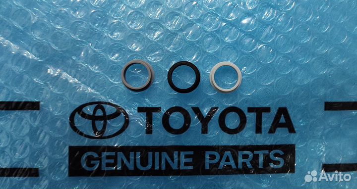 Резиновое кольцо парктроника highlander 2019-2023