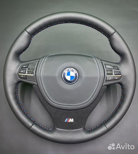 Эксклюзивный руль BMW F10
