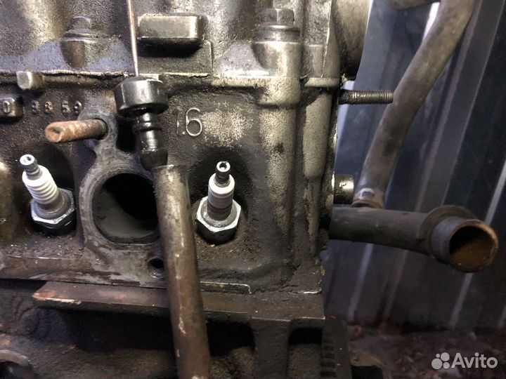 Двигатель Дэу Нексия 8 кл