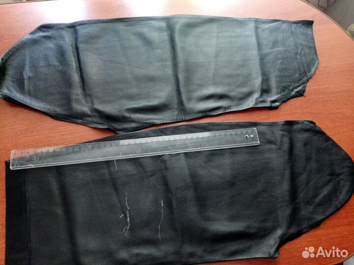 Кожа натуральная куски для творчества