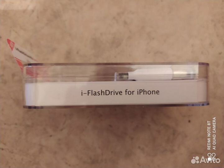 USB Флеш-накопитель для iPhone PhotoFast i-FlashDr
