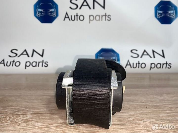 Ремень безопасности передний левый Bmw 5 F10