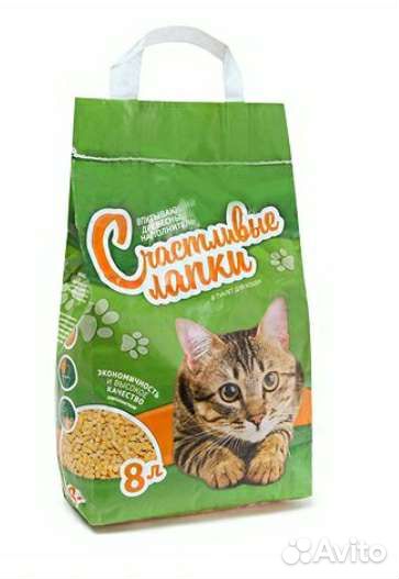 Наполнитель для туалета древесный