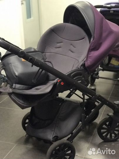 Прогулочная коляска б/у Anex Cross City с 6 месяце