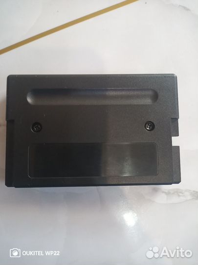 Флеш картридж sega 16bit