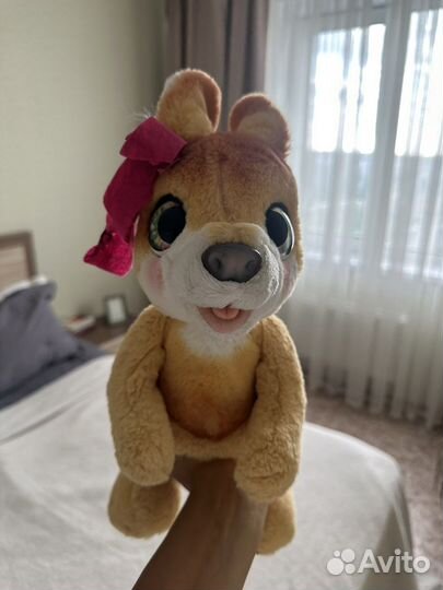 Интерактивная игрушка кенгуру