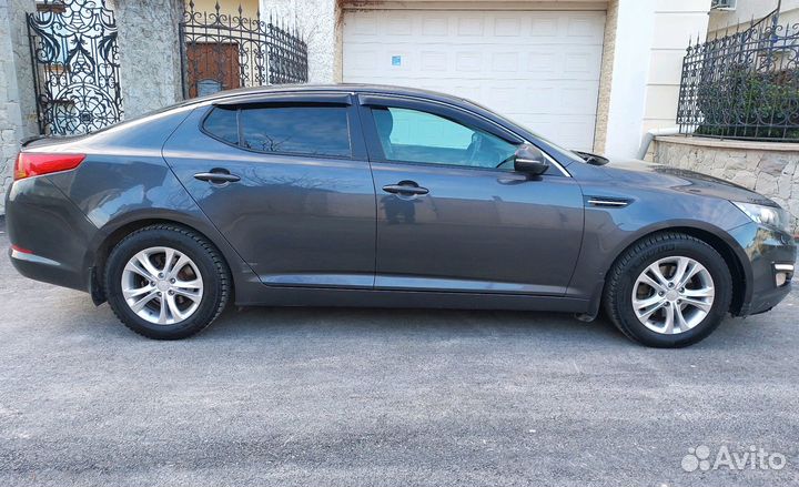 Kia Optima 2.4 AT, 2013, 251 000 км