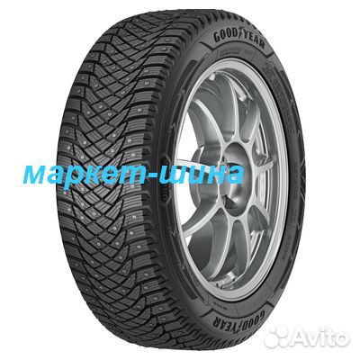 Goodyear UltraGrip Arctic 2 SUV 275/45 R21 110T