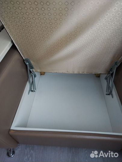 Угловой диван бу