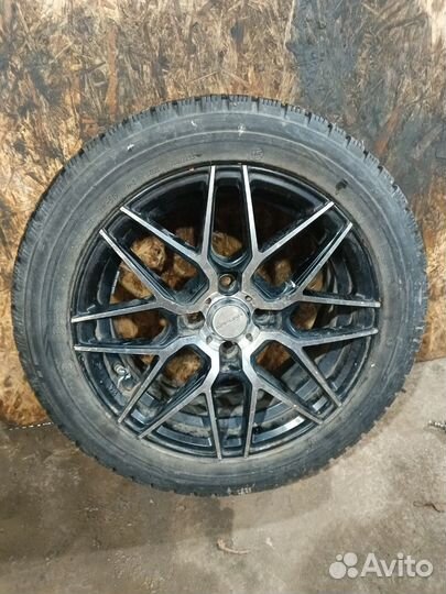 Колеса r 15 ваз
