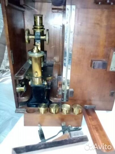 Микроскоп Carl Zeiss Jena 11570