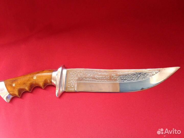 Нож в футляре. Эксклюзив. Ед.экземпяр