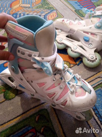 Ролики детские