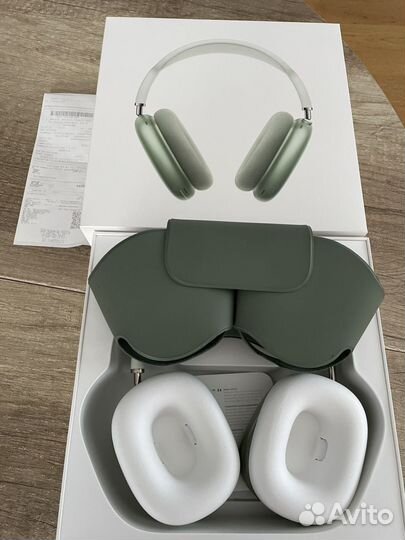 Наушники apple airpods max