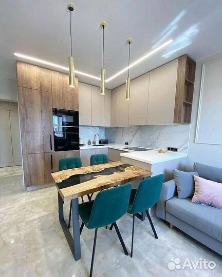 Кухни на заказ