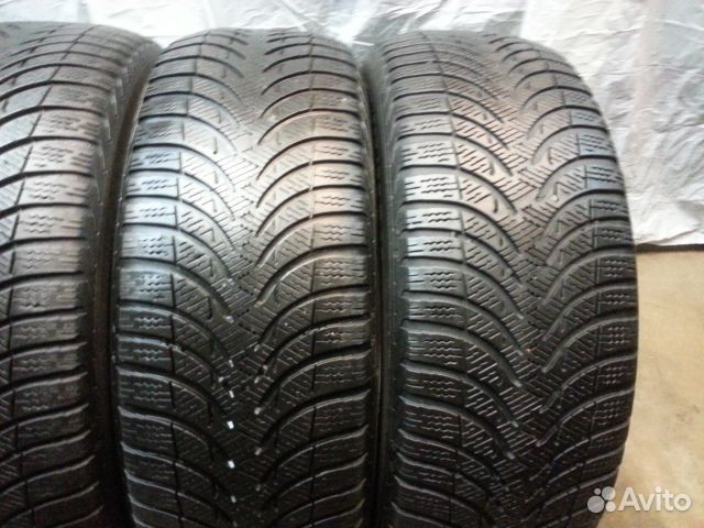 Michelin Alpin A4 195/55 R16