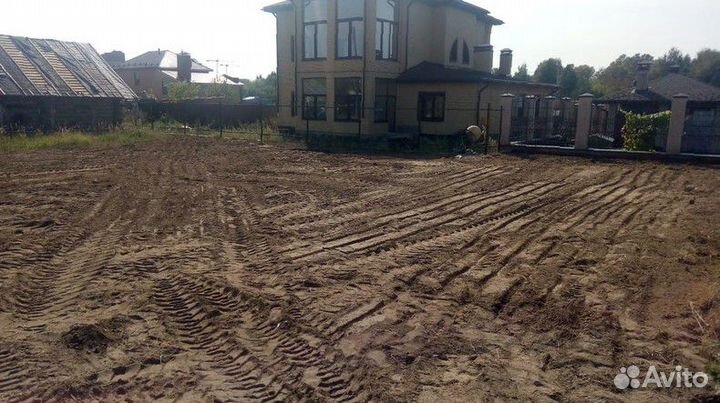 Земля для засыпки участка арт:Т - 4.01