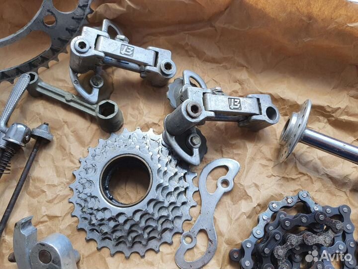 Запчасти спец заказ СССР