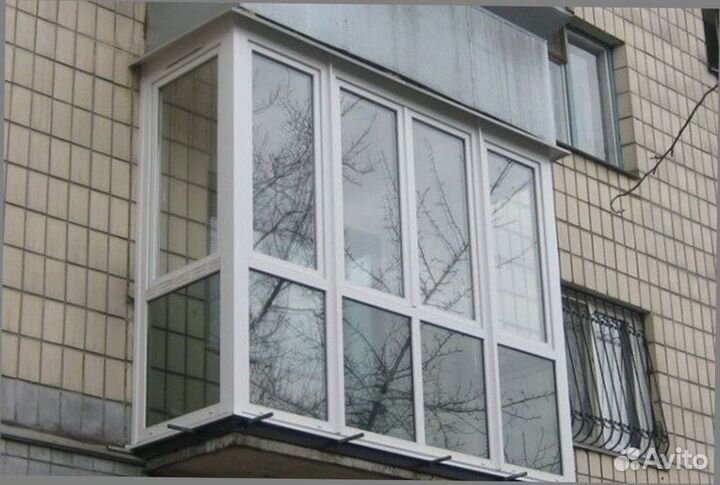 Пластиковые окна в рассрочку