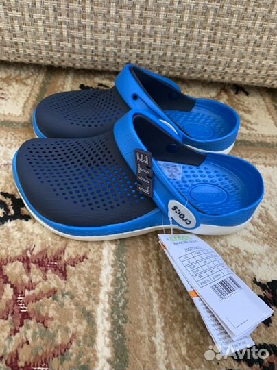 Crocs детские