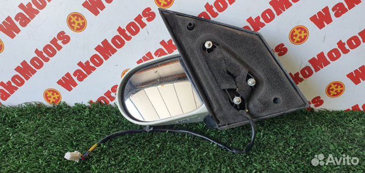 Зеркало заднего вида боковое левое Nissan Note E11