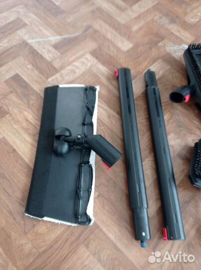 Пароочиститель