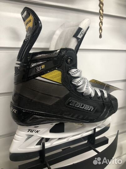 Коньки bauer supreme 3s pro JR