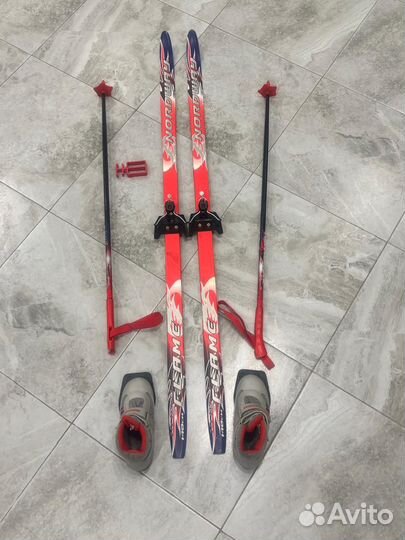 Лыжи беговые