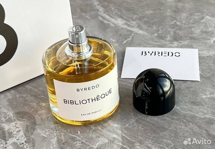 Парфюм byredo bibliotheque